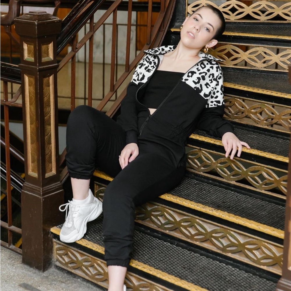 Smash + Tess x Brunette the Label Collaboration The Girlfriend Romper